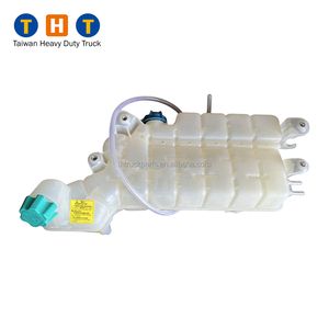 ถังขยายตัว 752W06101-0001/2 อะไหล่รถบรรทุกอื่นๆ สำหรับ Sinotruk Sitrak สำหรับเครื่องยนต์ดีเซล HOWO - Product Image 1