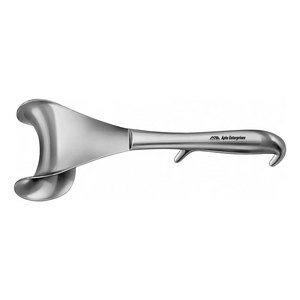Instruments chirurgicaux en gros : Écarteur abdominal Doyen en acier inoxydable, manuel, certifié CE Classe I, garantie 5 ans - Product Image 1