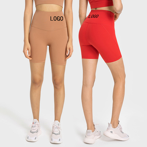 Ensemble court de compression pour femme, nouveau stock, meilleur design, vente en ligne, directement de l'usine - Product Image 2