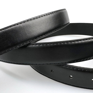 Cinturón Casual Ajustable Hecho a Mano de Cuero de Grano Completo con Hebilla de Acero, Duradero, Impermeable, de 3.5 cm de Ancho, de Alta Calidad y Cómodo para Hombre - Product Image 5