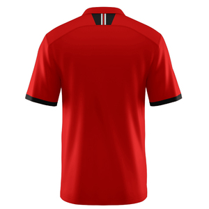 เสื้อโปโลผู้ชายพรีเมียมขายส่ง ปักโลโก้ พิมพ์ลายตามสั่ง ผ้าโพลีเอสเตอร์ เนื้อนุ่ม สวมใส่สบาย เหมาะสำหรับใส่ทุกวัน - Product Image 2
