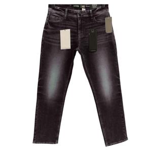 Jeans Casuales Góticos de Invierno para Hombre 2026, de Alta Calidad, Corte Regular, 98% Algodón, 2% Elastano, Denim Sólido Lavado a la Piedra, Lavables, con Botones TM - Product Image 2