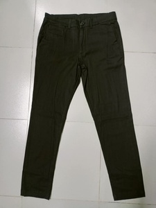 Pantalón Chino de Algodón Ligero y Recto para Hombre, Nuevo, de Secado Rápido, Transpirable, Ecológico, de Primera Calidad, Informal - Product Image 3