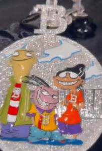 Custom Iced Out 3D Cartoon Role Pendant Moissanite <b>Charm</b> S925 Sterling <b>Silver</b> Micro Insert Unisex Jewelry - Product Image 3