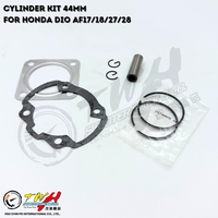 Kit de bloc-cylindres modifié pour moto TWH DIO 44/48MM