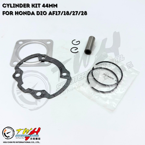 Kit de bloc-cylindres modifié pour moto TWH DIO 44/48MM - Product Image 6