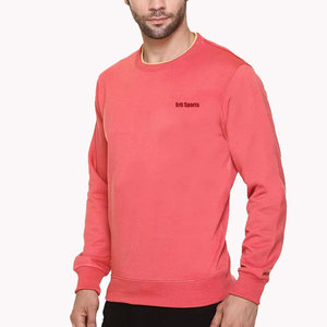 Long Sleeve <b>Pullover</b> <b>Men</b> Breathable Sweatshirts Casual Clothing Pakistan Manufacturer Sweatshirts - Product Image 3