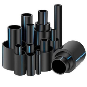 ท่อพลาสติก HDPE สำหรับส่งน้ำใต้ดิน ขายดีที่สุด สำหรับโครงสร้างท่อส่งน้ำใต้ดิน มีจำหน่ายในราคาดี - Product Image 4