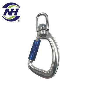 ตะขอเกี่ยวแบบหมุนได้ รุ่น YAH011T ทำจากอลูมิเนียมอัลลอยด์ ผิวเคลือบอะโนไดซ์ - Product Image 1