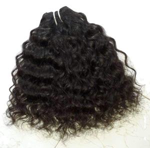 วัดอินเดียใต้ผมมนุษย์ผมบริสุทธิ์ดิบที่ยังไม่ได้ 100% ในราคาโรงงานขายส่งจากอินเดียต่อผมมนุษย์ - Product Image 5