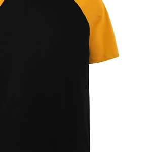 T-shirt personnalisé pour homme et femme en mélange de coton et de bambou – Respirant, col rond, manches courtes, tissu doux |   Écologique, séchage rapide, grande taille - Product Image 2