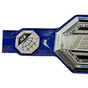 Cinturón de Campeonato JEG Champion, Cinturón de Lucha Libre Personalizado, Diseño Personalizado, Calidad Premium, Regalo para Campeones - Product Image 4