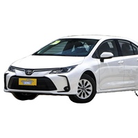 Precio Especial 2024, Auto Usado Más Barato, Toyota Corolla 1.2 T de Gasolina en Venta, Toyota Levin Usado