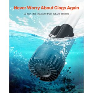 Pompa di trasferimento dell'acqua Cordless Stick compatibile con la batteria 20V MAX Dewalt (non inclusa) - Product Image 5