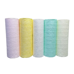 วัสดุกรองอากาศสังเคราะห์แบบม้วน F6 เกรด Pocket Filter Media Roll MERV 9-10 สำหรับงานระบบปรับอากาศ (HVAC) - Product Image 2