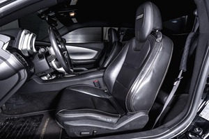 Achat en gros de voitures d'occasion Chevrolet Camaro 2SS Coupé 2010 - Product Image 6