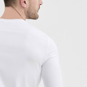 Ropa Deportiva Resistente para Hombre, Top de Yoga de Secado Rápido y Material Ligero de Poliéster, Top de Yoga para Hombre - Product Image 5