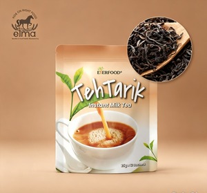 Crema de Té Instantánea en Polvo de Marca Privada, Sustituto Lácteo para Café, Bebida Cremosa, Sobres de 25g - Product Image 1