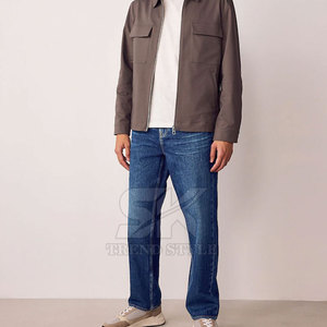 Pantalones vaqueros transpirables de secado rápido para hombre, nuevo estilo, pantalones jogger para hombre, mejor precio en pantalones vaqueros para hombre - Product Image 4