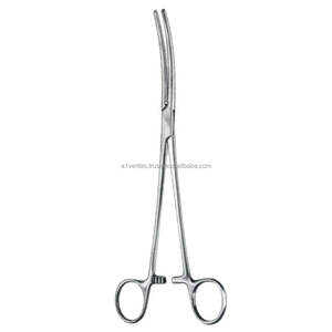 Pinces artériales chirurgicales réutilisables en acier inoxydable de qualité supérieure A-1 VERITAS Crafoord-Sellors |   porte-aiguille - Product Image 4