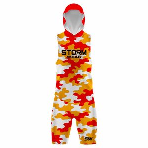 High Quality Manufacture 7on7 Compression <b>Shorts</b> Sets Custom Sublimated 7v7 Football Uniform Team Logo 7v7 Flag Uniform - Product Image 1