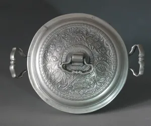 Casserole moderne en acier inoxydable, modèle Hot Case |   Idéal pour les dîners en famille et le service buffet - Product Image 6