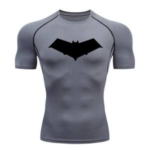 Haut de compression ajusté pour homme à manches longues imprimé par sublimation, séchage rapide, respirant, écologique, pour MMA, BJJ, Grappling - Product Image 3