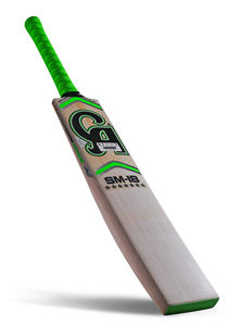 Bâtons de cricket CA Sports Willow Edition anglaise pour équipes sportives, qualité supérieure, pour balles dures. - Product Image 3