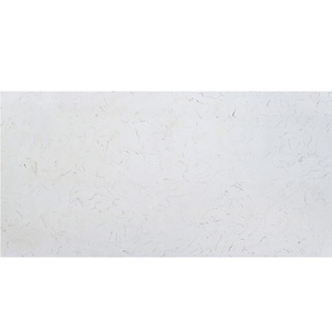 Union Quartz Calacatta Laze <b>Stone</b> Slabs Vietnam White Base Grey Stripes Modern Design 2/3CM Thickness Kitchen Bathroom - Product Image 1
