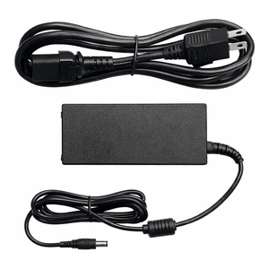 อะแดปเตอร์ Brady 24V AC สำหรับเครื่องสแกนบาร์โค้ดอุตสาหกรรมแบบติดตั้ง  แรงดันขาออก 12V 1A  พร้อมตัวเลือกปลั๊กแบบ US/EU - Product Image 3