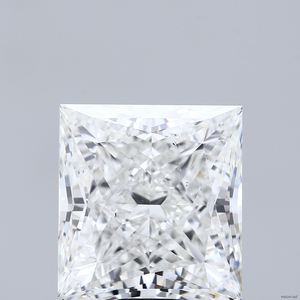 Diamant de laboratoire CVD de 20,12 carats, couleur E, taille princesse, certifié IGI, pour la fabrication de bijoux en Inde - Product Image 5
