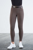 Nouvelle Arrivée Pantalon d'équitation de luxe pour femme, en polyester et élasthanne, anti-humidité, absorbant la transpiration, personnalisable, pour l'équitation