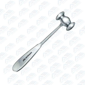 Marteau à os Collin pour instruments médicaux, haute qualité, pour chirurgie orthopédique, qualité supérieure - Product Image 4