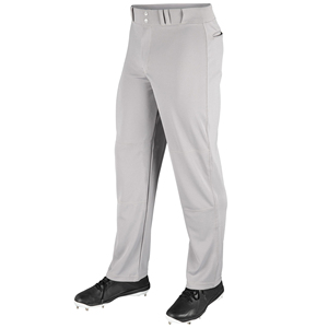 Pantalon de baseball respirant sur mesure, grande taille, 100% polyester, services OEM, fabrication professionnelle, antibactérien, séchage rapide - Product Image 3