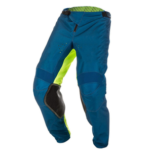 Jean en denim de protection pour homme, pantalon de moto élégant avec tissu extensible durable et protection renforcée pour les trajets quotidiens - Product Image 5