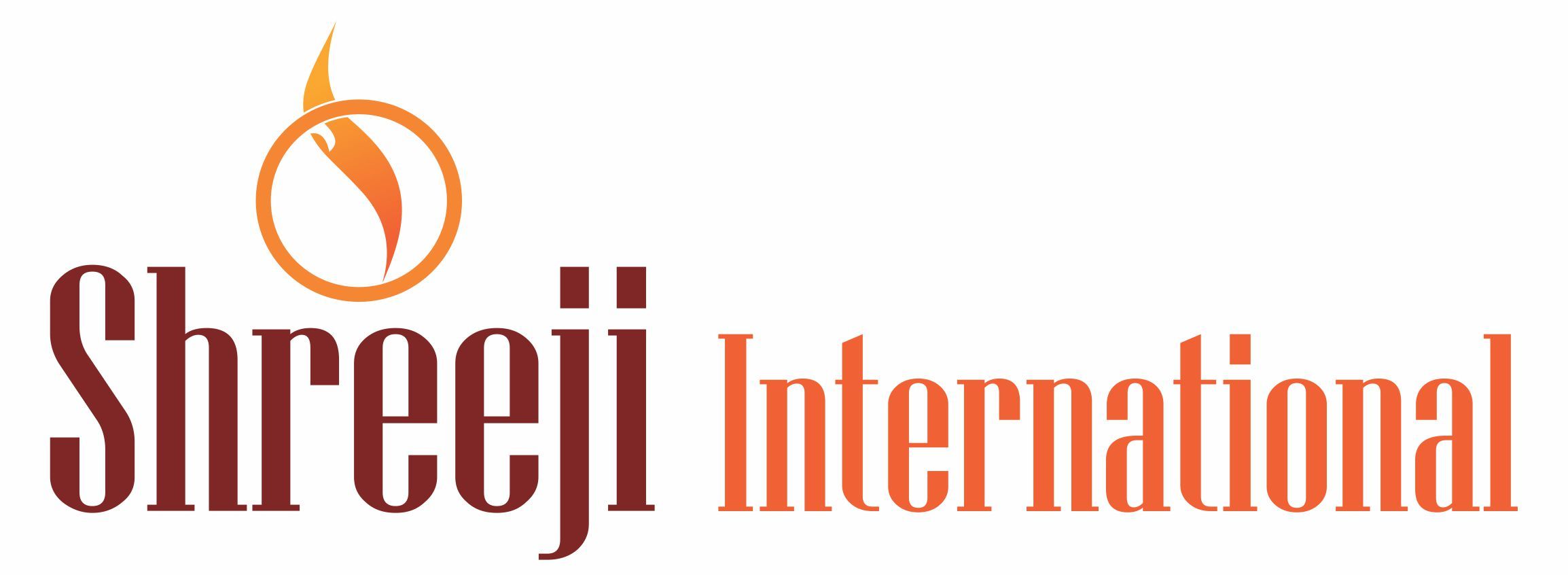 SHREEJI INTERNATIONAL logo