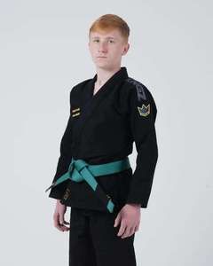Kimono de Jiu Jitsu Personalizado de Alta Calidad para Niños, Traje de BJJ, Uniforme de Judo Personalizado para Entrenamiento y Competencia, Ligero - Product Image 2