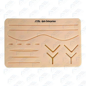 ชุดฝึกเย็บคุณภาพสูงชุดเย็บสำหรับฝึกหัดใช้ฝึกฝนทางการแพทย์โดยบริษัท apto - Product Image 4