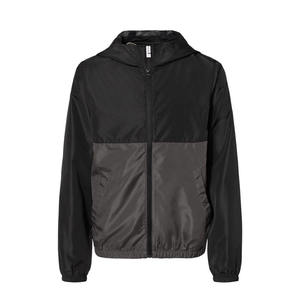 Unisex <b>Waterproof</b> Windbreaker <b>Jacket</b> <b>Warm</b> Wear-Resistant Zipper Autumn Hood Bomber <b>Jacket</b> for Men - Product Image 1