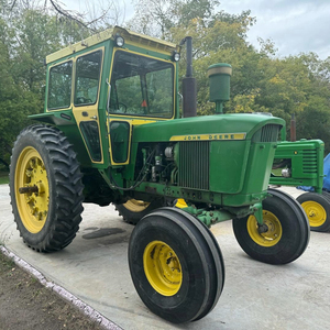 Precio de Fábrica, Tractor John Deere 4020 de Alta Calidad, Maquinaria Agrícola, Motor Diésel, 4x4, PTO, Uso Pesado, Eficiente - Product Image 1