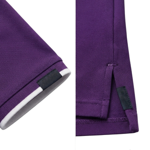 Polo ToTop 100 % coton de haute qualité, grandes tailles pour hommes, prix de gros, anti-rétrécissement - Product Image 3