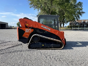 Cargadora de orugas SVL95-2S 2019 con motor EPA, disponible para exportación - Product Image 3