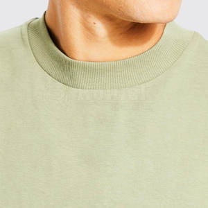 T-shirts décontractés à manches courtes pour hommes, coupe ample, t-shirts slim fit à vendre en ligne, fabriqués au Pakistan - Product Image 3