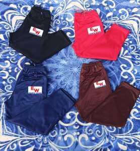 Custom Casual Mid <b>Elastic</b> Heavyweight Fleece Straight Men's <b>Trousers</b> Anti-wrinkle Eco-friendly Breathable <b>Elastic</b> <b>Waist</b> - Product Image 6