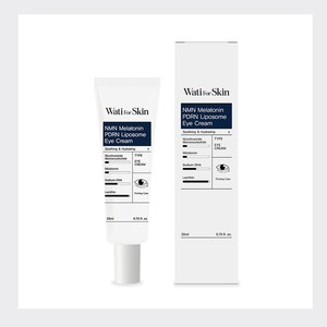 ครีมบำรุงใต้ตาจากเกาหลีสำหรับอาการบวมและรอยคล้ำใต้ตา Whatiforskin NMN Melratonin PDRN Ripojom EyeCream - Product Image 3