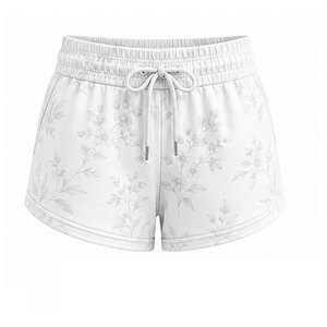 Shorts de Mujer Lisos y Elegantes de Alta Calidad, Precio al por Mayor, Nuevo Diseño, Color Personalizado, Shorts de Mujer al por Mayor, Material de Secado Rápido, Verano - Product Image 4