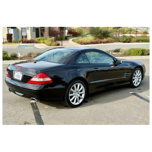 Mercedes-Benz SL550 de 2007 - Product Image 4