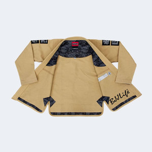 ชุดยิวยิตสู BJJ แบบมีโลโก้สั่งทำได้ ขายส่ง ชุดกิโมโนยิวยิตสู 450GSM สำหรับผู้ชายและผู้หญิง ชุดยิวยิตสูน้ำหนักเบา ผ้าริปสต็อป - Product Image 1