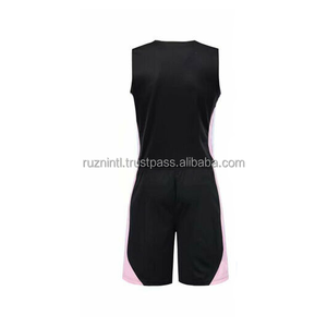 Maillot de basket-ball de qualité supérieure, look tendance, tissu anti-humidité, parfait pour les équipes, l'entraînement et le sport - Product Image 6