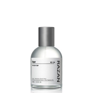 Perfume para hombre RAZAN Korean K-Beauty RZ - 04 Nureu Perfume 50ml Hecho en Corea Spray botol parfum para hombre - Product Image 1